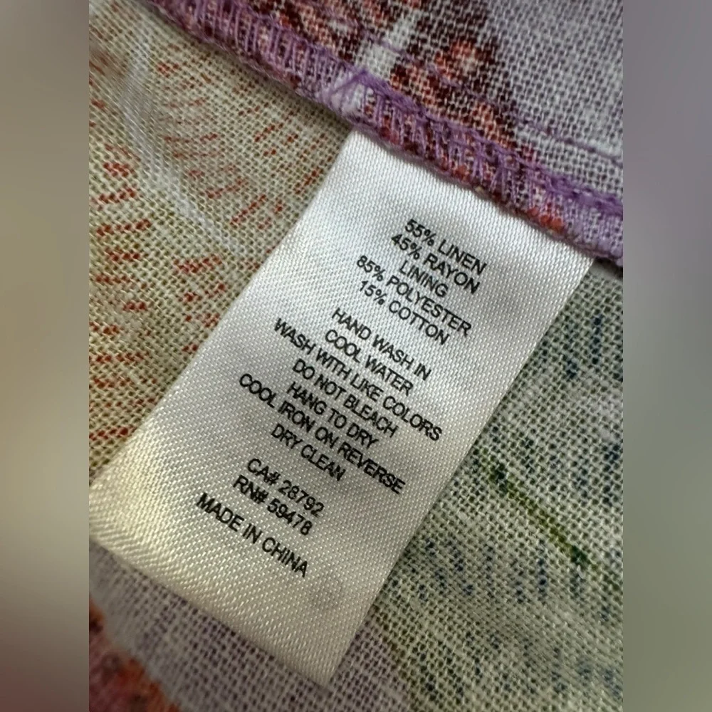 House Of Harlow Tropical Halter Dress XS - Picture 7 of 12